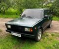 Зеленый ВАЗ 2104, объемом двигателя 1.7 л и пробегом 200 тыс. км за 620 $, фото 1 на Automoto.ua
