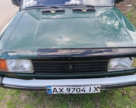 Зеленый ВАЗ 2104, объемом двигателя 1.5 л и пробегом 200 тыс. км за 800 $, фото 9 на Automoto.ua