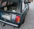 Зеленый ВАЗ 2104, объемом двигателя 1.5 л и пробегом 167 тыс. км за 1350 $, фото 2 на Automoto.ua