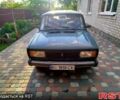 Зеленый ВАЗ 2104, объемом двигателя 1.5 л и пробегом 265 тыс. км за 1100 $, фото 1 на Automoto.ua