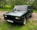 Зеленый ВАЗ 2104, объемом двигателя 1.7 л и пробегом 0 тыс. км за 750 $, фото 1 на Automoto.ua