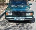 Зеленый ВАЗ 2104, объемом двигателя 0 л и пробегом 120 тыс. км за 1100 $, фото 1 на Automoto.ua