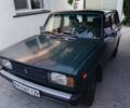 Зеленый ВАЗ 2104, объемом двигателя 1.5 л и пробегом 167 тыс. км за 1350 $, фото 1 на Automoto.ua