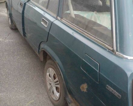 ВАЗ 2104 1998 в Полтаве на Automoto.ua Зеленый ВАЗ 2104, объемом двигателя 1.5 л и пробегом 126 тыс. км за 1003 $, фото 2 на Automoto.ua