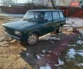 Зеленый ВАЗ 2104, объемом двигателя 0 л и пробегом 186 тыс. км за 1400 $, фото 1 на Automoto.ua