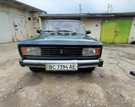 Зелений ВАЗ 2104, об'ємом двигуна 0 л та пробігом 118 тис. км за 950 $, фото 7 на Automoto.ua