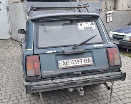 Зеленый ВАЗ 2104, объемом двигателя 0 л и пробегом 50 тыс. км за 1000 $, фото 2 на Automoto.ua