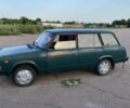 Зеленый ВАЗ 2104, объемом двигателя 1.5 л и пробегом 32 тыс. км за 961 $, фото 1 на Automoto.ua