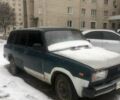 Зеленый ВАЗ 2104, объемом двигателя 0 л и пробегом 100 тыс. км за 400 $, фото 2 на Automoto.ua