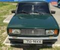 Зеленый ВАЗ 2104, объемом двигателя 1.45 л и пробегом 140 тыс. км за 1350 $, фото 4 на Automoto.ua