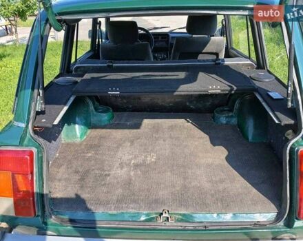 Зеленый ВАЗ 2104, объемом двигателя 1.45 л и пробегом 229 тыс. км за 1600 $, фото 11 на Automoto.ua