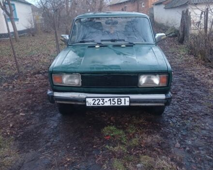 ВАЗ 2104 1999 в Черкассах на Automoto.ua Зеленый ВАЗ 2104, объемом двигателя 1.5 л и пробегом 234 тыс. км за 450 $, фото 1 на Automoto.ua