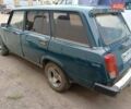 ВАЗ 2104 1999 в Сумах на Automoto.ua Зеленый ВАЗ 2104, объемом двигателя 1.5 л и пробегом 114 тыс. км за 700 $, фото 2 на Automoto.ua