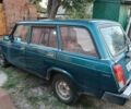 Зеленый ВАЗ 2104, объемом двигателя 0 л и пробегом 47 тыс. км за 1300 $, фото 1 на Automoto.ua