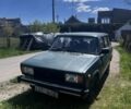 Зеленый ВАЗ 2104, объемом двигателя 1.5 л и пробегом 300 тыс. км за 500 $, фото 1 на Automoto.ua
