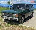 Зеленый ВАЗ 2104, объемом двигателя 1.45 л и пробегом 140 тыс. км за 1350 $, фото 1 на Automoto.ua