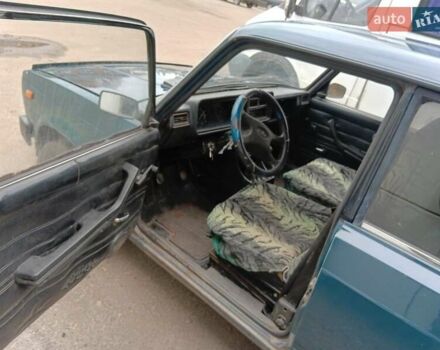 ВАЗ 2104 1999 в Сумах на Automoto.ua Зеленый ВАЗ 2104, объемом двигателя 1.5 л и пробегом 114 тыс. км за 700 $, фото 5 на Automoto.ua