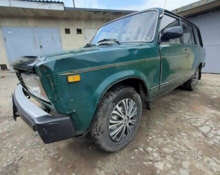 Зелений ВАЗ 2104, об'ємом двигуна 0 л та пробігом 118 тис. км за 950 $, фото 6 на Automoto.ua