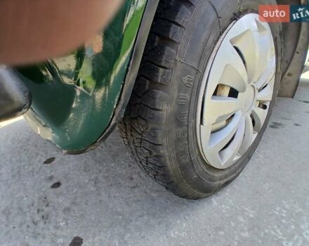 Зеленый ВАЗ 2104, объемом двигателя 1.45 л и пробегом 229 тыс. км за 1600 $, фото 15 на Automoto.ua