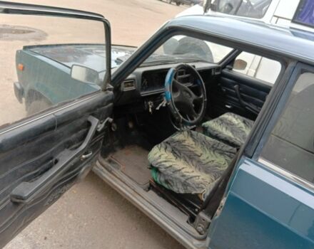 ВАЗ 2104 1999 в Сумах на Automoto.ua Зеленый ВАЗ 2104, объемом двигателя 1.5 л и пробегом 114 тыс. км за 700 $, фото 6 на Automoto.ua