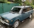 Зелений ВАЗ 2104, об'ємом двигуна 1.5 л та пробігом 864 тис. км за 502 $, фото 1 на Automoto.ua