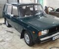 Зеленый ВАЗ 2104, объемом двигателя 1.5 л и пробегом 182 тыс. км за 1750 $, фото 1 на Automoto.ua