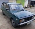 Зеленый ВАЗ 2104, объемом двигателя 1.45 л и пробегом 118 тыс. км за 600 $, фото 1 на Automoto.ua