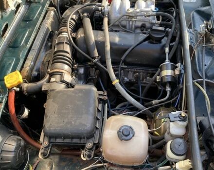 Зеленый ВАЗ 2104, объемом двигателя 1.5 л и пробегом 80 тыс. км за 550 $, фото 4 на Automoto.ua