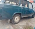 Зеленый ВАЗ 2104, объемом двигателя 1.3 л и пробегом 180 тыс. км за 943 $, фото 3 на Automoto.ua
