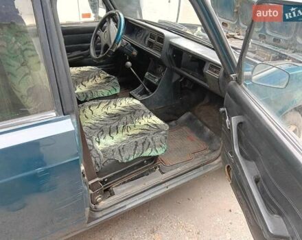 ВАЗ 2104 1999 в Сумах на Automoto.ua Зеленый ВАЗ 2104, объемом двигателя 1.5 л и пробегом 114 тыс. км за 700 $, фото 3 на Automoto.ua