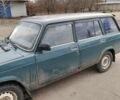 ВАЗ 2104 1999 у Кролевце на Automoto.ua Зелений ВАЗ 2104, об'ємом двигуна 1.6 л та пробігом 11 тис. км за 758 $, фото 12 на Automoto.ua