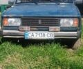 Зеленый ВАЗ 2104, объемом двигателя 1.5 л и пробегом 150 тыс. км за 798 $, фото 1 на Automoto.ua