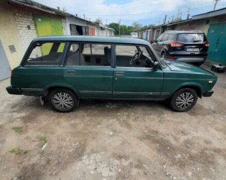 Зелений ВАЗ 2104, об'ємом двигуна 0 л та пробігом 118 тис. км за 950 $, фото 2 на Automoto.ua