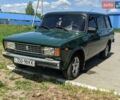 Зелений ВАЗ 2104, об'ємом двигуна 1.45 л та пробігом 140 тис. км за 1350 $, фото 1 на Automoto.ua