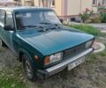 Зеленый ВАЗ 2104, объемом двигателя 0 л и пробегом 47 тыс. км за 1300 $, фото 1 на Automoto.ua