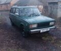 Зелений ВАЗ 2104, об'ємом двигуна 1.5 л та пробігом 234 тис. км за 550 $, фото 3 на Automoto.ua