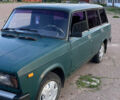 Зеленый ВАЗ 2104, объемом двигателя 1.5 л и пробегом 31 тыс. км за 959 $, фото 1 на Automoto.ua