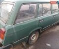 Зеленый ВАЗ 2104, объемом двигателя 0 л и пробегом 85 тыс. км за 1300 $, фото 2 на Automoto.ua
