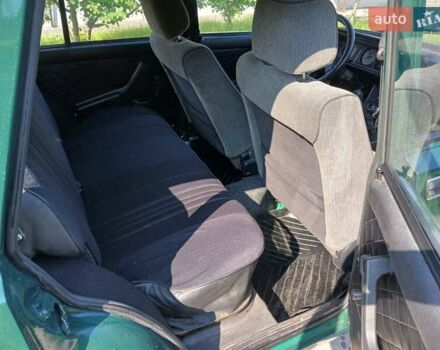 Зеленый ВАЗ 2104, объемом двигателя 1.45 л и пробегом 229 тыс. км за 1600 $, фото 19 на Automoto.ua