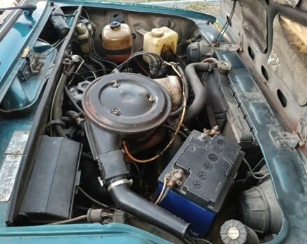 Зеленый ВАЗ 2104, объемом двигателя 0 л и пробегом 47 тыс. км за 1300 $, фото 5 на Automoto.ua