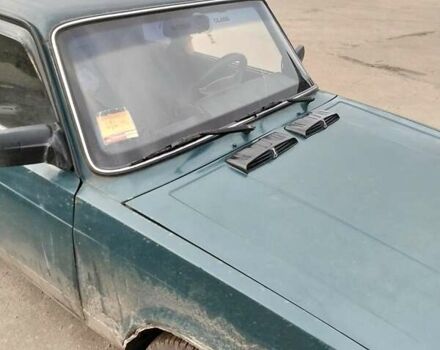 ВАЗ 2104 1999 у Кролевце на Automoto.ua Зелений ВАЗ 2104, об'ємом двигуна 1.6 л та пробігом 11 тис. км за 758 $, фото 7 на Automoto.ua