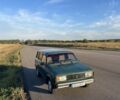 Зеленый ВАЗ 2104, объемом двигателя 1.5 л и пробегом 130 тыс. км за 1050 $, фото 1 на Automoto.ua