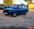 Зеленый ВАЗ 2104, объемом двигателя 1.5 л и пробегом 120 тыс. км за 965 $, фото 1 на Automoto.ua