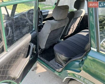 Зеленый ВАЗ 2104, объемом двигателя 1.45 л и пробегом 229 тыс. км за 1600 $, фото 20 на Automoto.ua