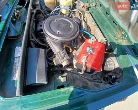 Зеленый ВАЗ 2104, объемом двигателя 1.45 л и пробегом 229 тыс. км за 1600 $, фото 12 на Automoto.ua