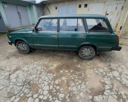 Зелений ВАЗ 2104, об'ємом двигуна 0 л та пробігом 118 тис. км за 950 $, фото 3 на Automoto.ua