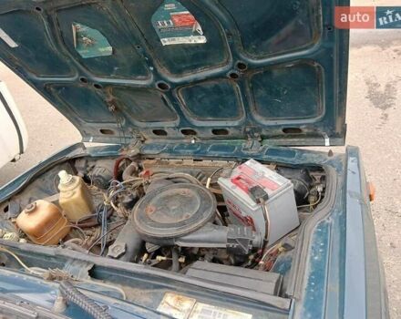 ВАЗ 2104 1999 в Сумах на Automoto.ua Зеленый ВАЗ 2104, объемом двигателя 1.5 л и пробегом 114 тыс. км за 700 $, фото 7 на Automoto.ua