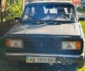 Зеленый ВАЗ 2104, объемом двигателя 1.5 л и пробегом 150 тыс. км за 450 $, фото 1 на Automoto.ua