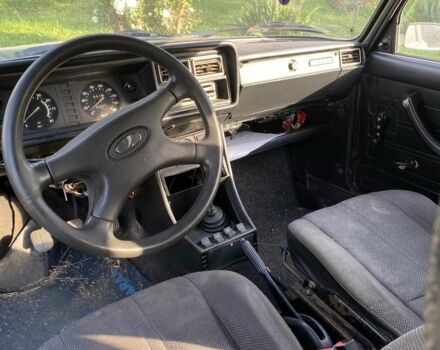 Зеленый ВАЗ 2104, объемом двигателя 1.5 л и пробегом 80 тыс. км за 550 $, фото 3 на Automoto.ua