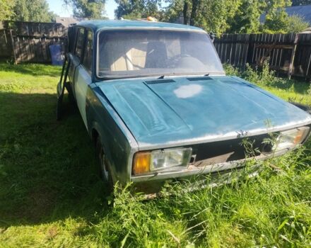 Зеленый ВАЗ 2104, объемом двигателя 1 л и пробегом 1 тыс. км за 827 $, фото 2 на Automoto.ua